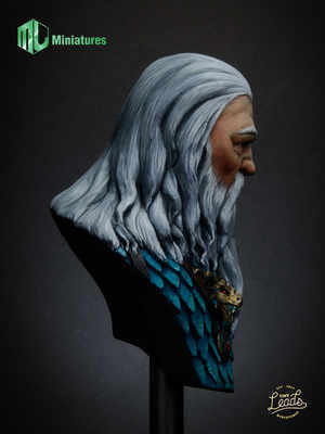 The Old Dragon